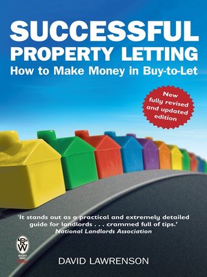 cover image of Successful Property Letting